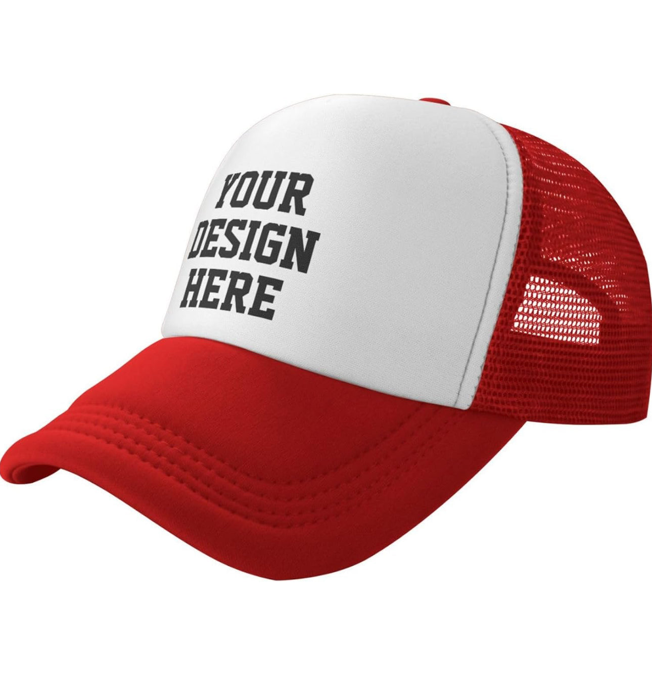 Custom Trucker Hats