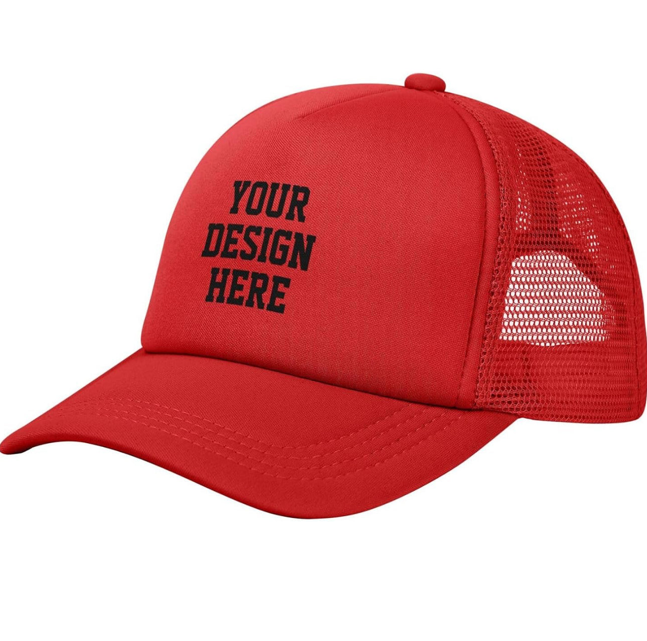 Custom Trucker Hats